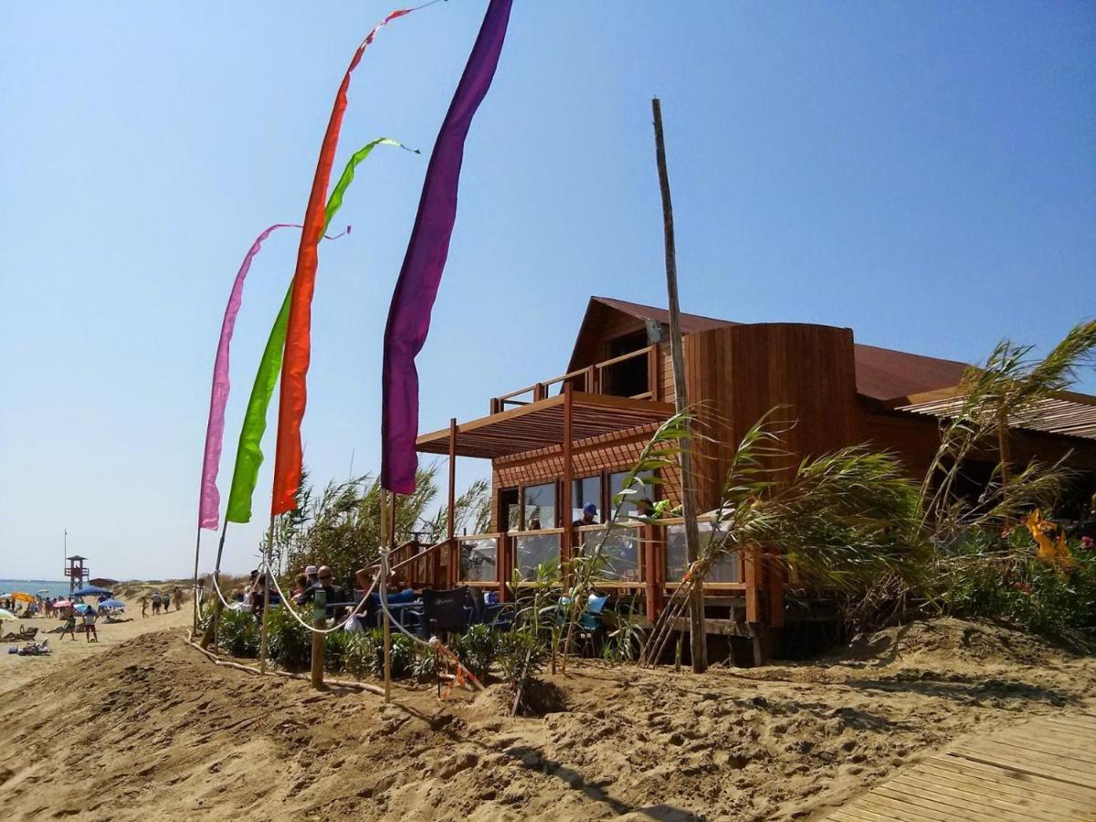 Isla Canela Playa Y Golf, 1ª Linea De Playa Exterior photo