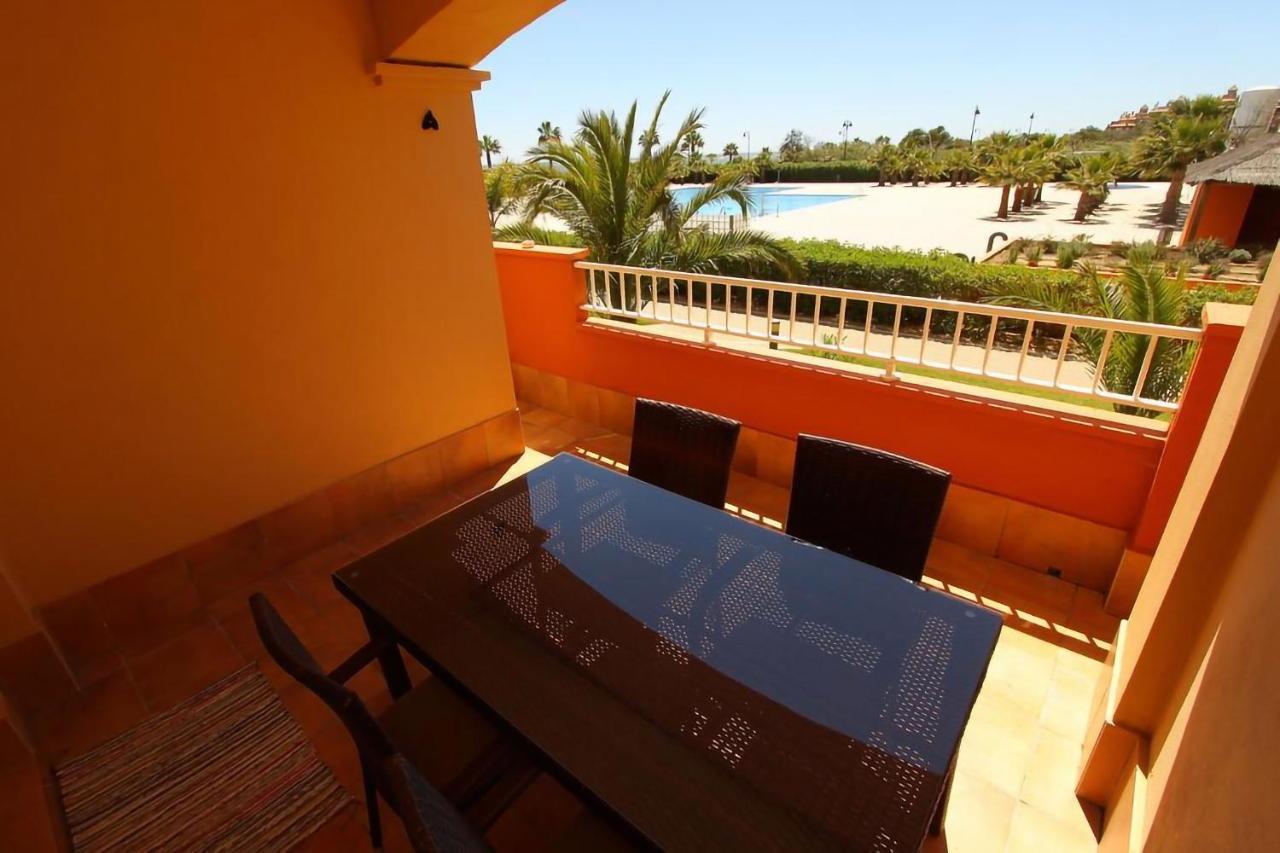 Isla Canela Playa Y Golf, 1ª Linea De Playa Exterior photo