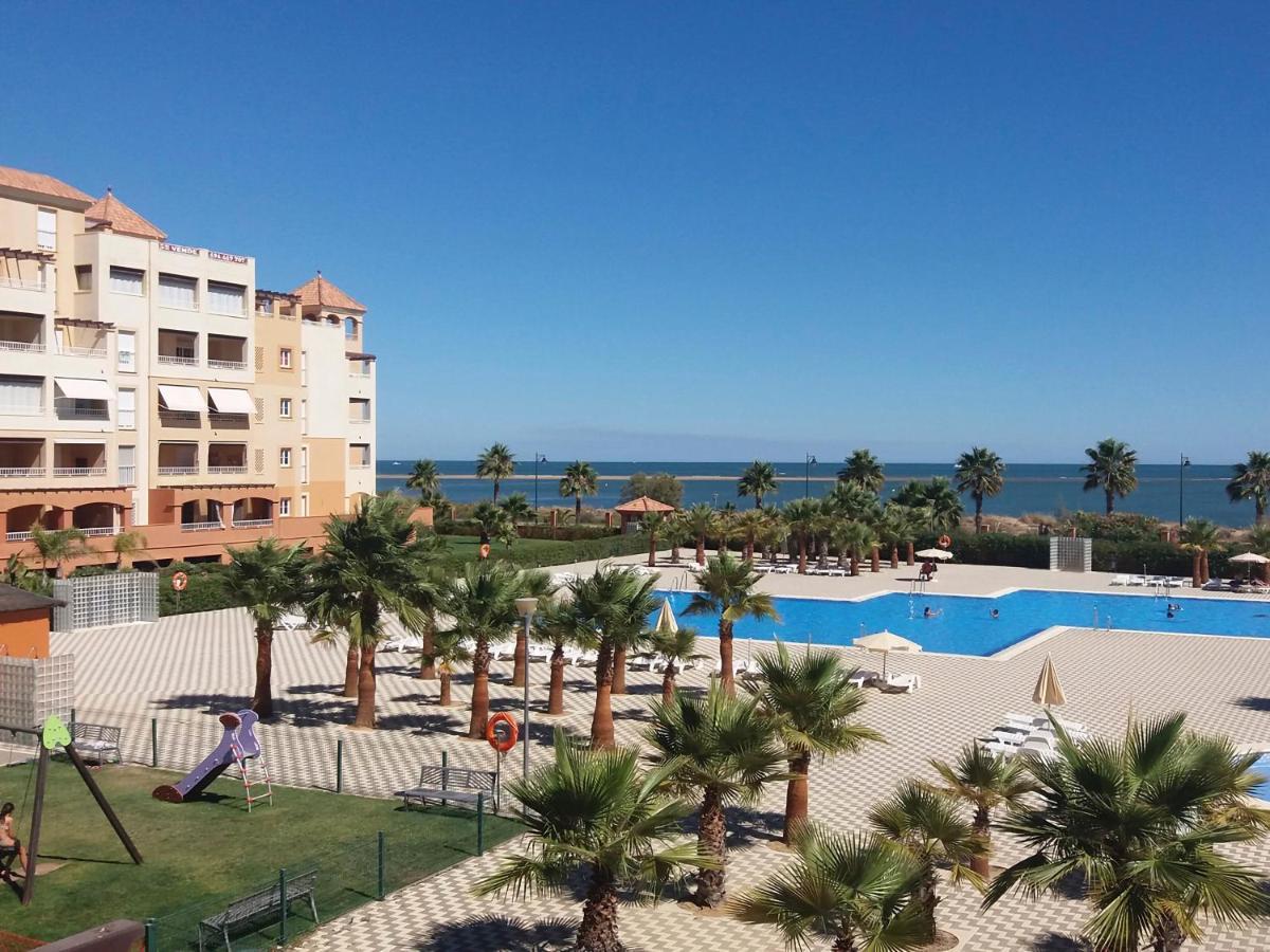 Isla Canela Playa Y Golf, 1ª Linea De Playa Exterior photo