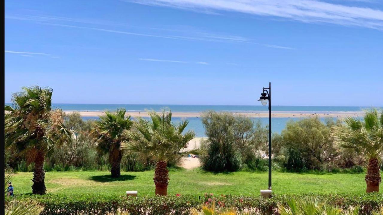 Isla Canela Playa Y Golf, 1ª Linea De Playa Exterior photo