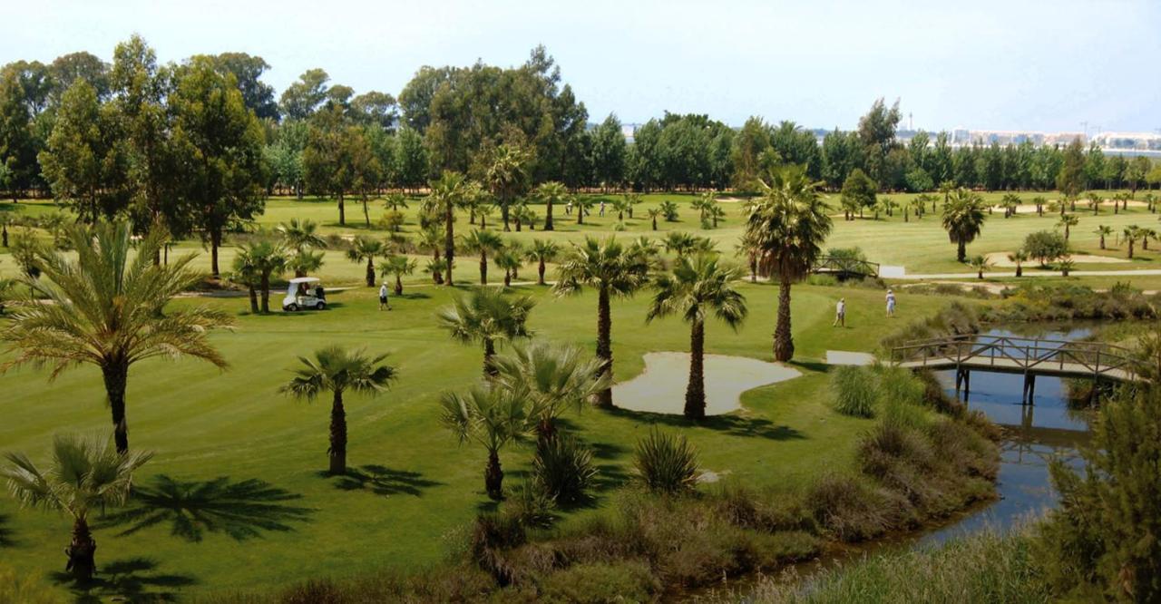 Isla Canela Playa Y Golf, 1ª Linea De Playa Exterior photo