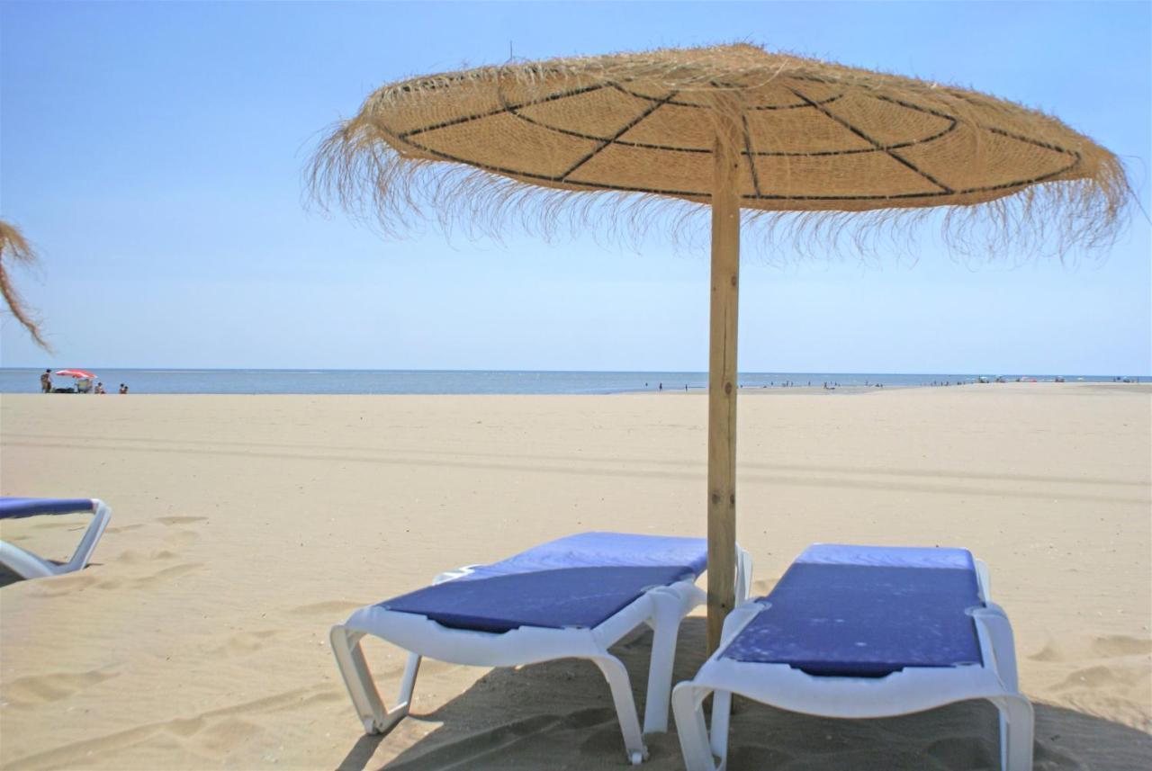 Isla Canela Playa Y Golf, 1ª Linea De Playa Exterior photo