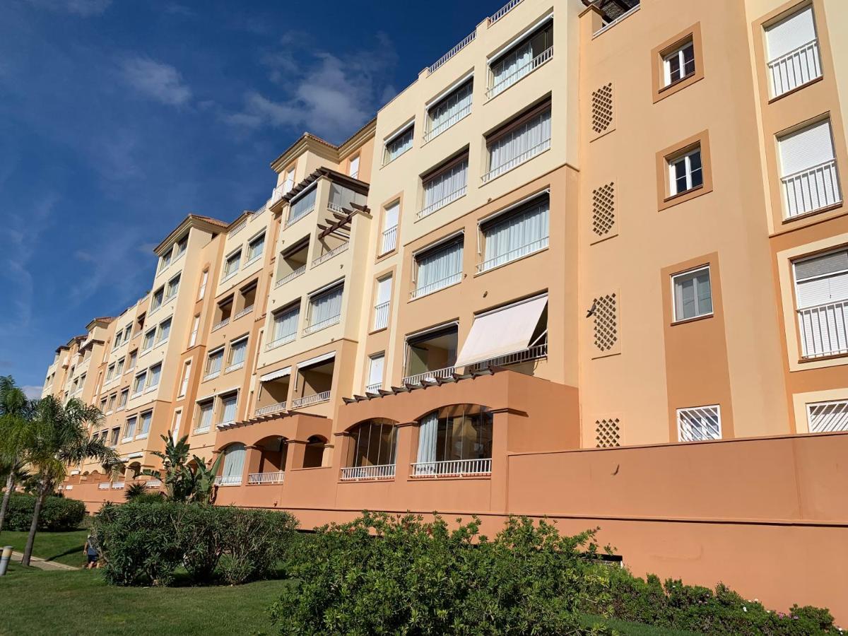 Isla Canela Playa Y Golf, 1ª Linea De Playa Exterior photo
