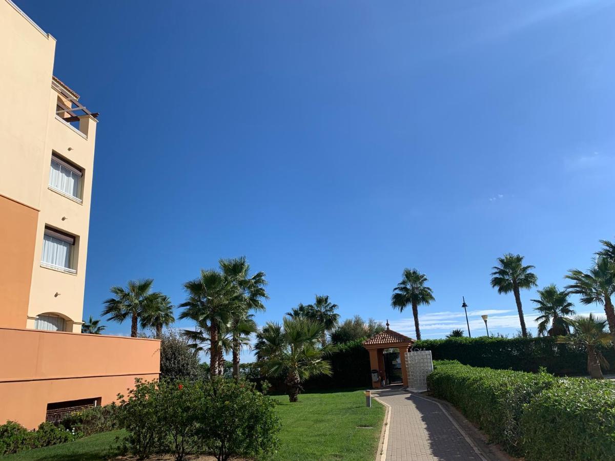 Isla Canela Playa Y Golf, 1ª Linea De Playa Exterior photo